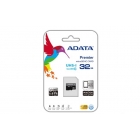 Карта памяти MicroSD 32GB A-Data класс 10 UHS-I (R/W 30/10 MB/s) без адаптера